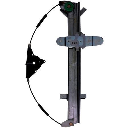 Continental/Teves Ford Cr Vic 11-92/Merc Gr Marquis 08-92 Window Regulatr, Wr40679 WR40679